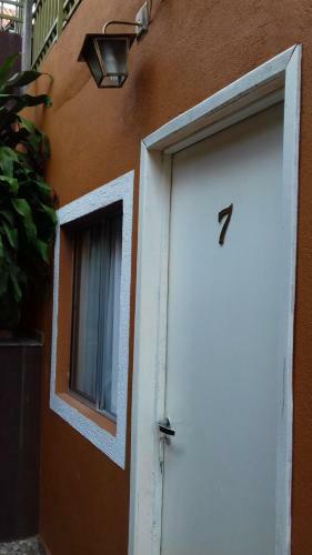 Apartamento Hostel Trem Di Durmi