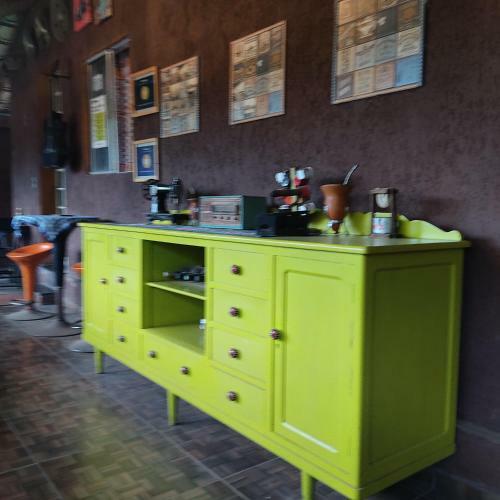 Apartamento Hostel Trem Di Durmi