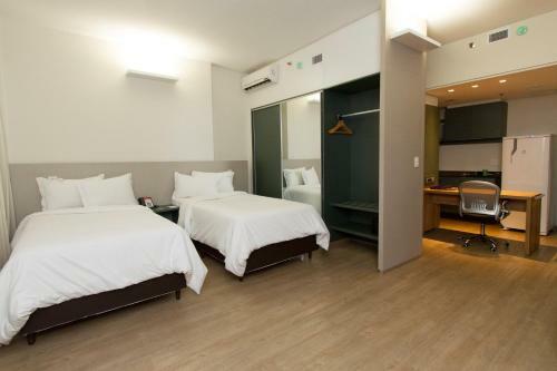 Hotel Esuites Belo Horizonte Luxemburgo