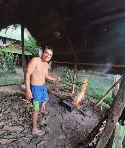 Comunidade Do Xingu Camping Side