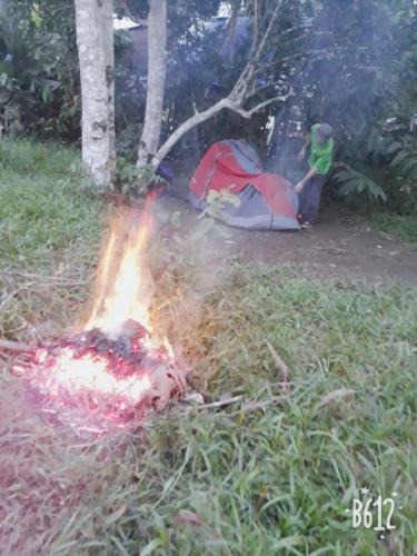 Comunidade Do Xingu Camping Side