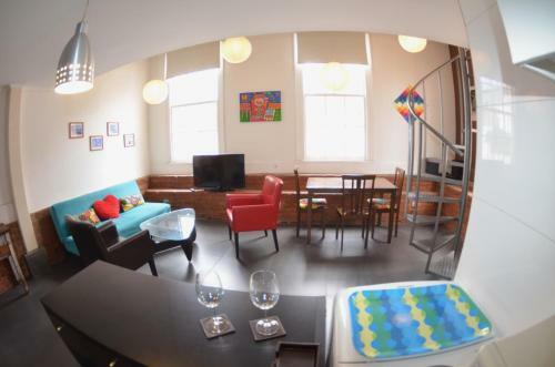 Apartamento Lofts Munnich