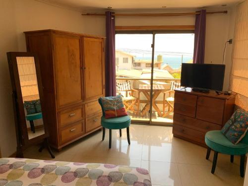 Albergue Hostal Maitencillo Norte