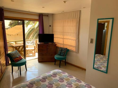 Albergue Hostal Maitencillo Norte