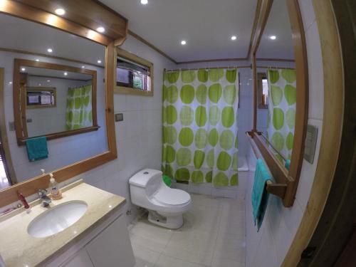 Albergue Hostal Maitencillo Norte