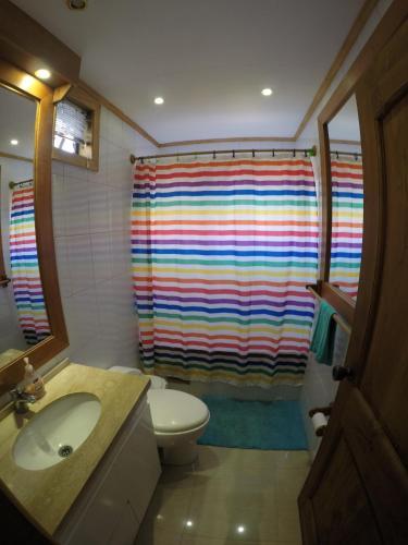 Albergue Hostal Maitencillo Norte