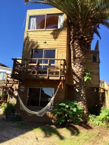 Albergue Hostal Maitencillo Norte