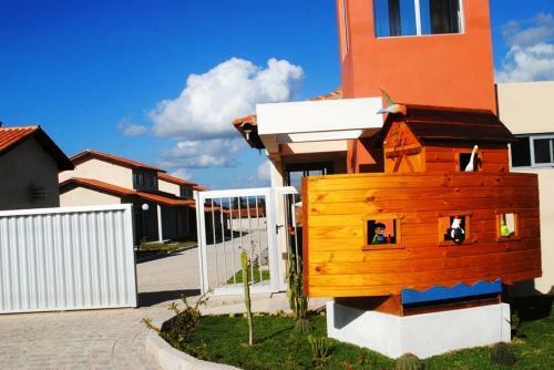 Apartamento Condom�nio Arca De No�