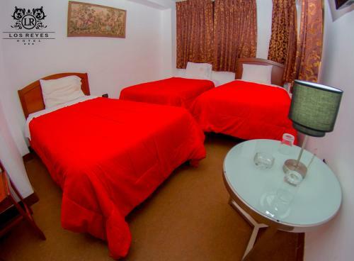 Hostal Hotel Los Reyes
