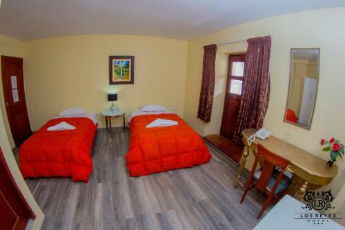 Hostal Hotel Los Reyes