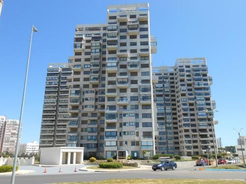 Apartamento Parquemar Center I