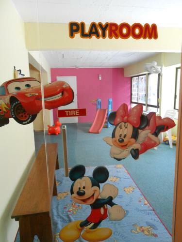 Apartamento Parquemar Center I