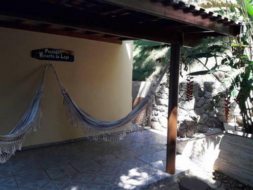 Hostal Pousada Mirante Do Lago