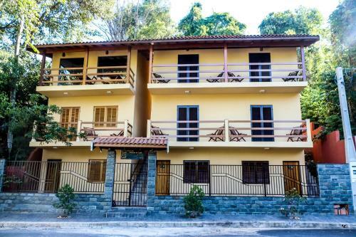 Hostal Pousada Mirante Do Lago
