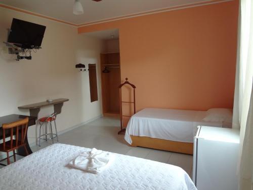 Hostal Pousada Barra Mares