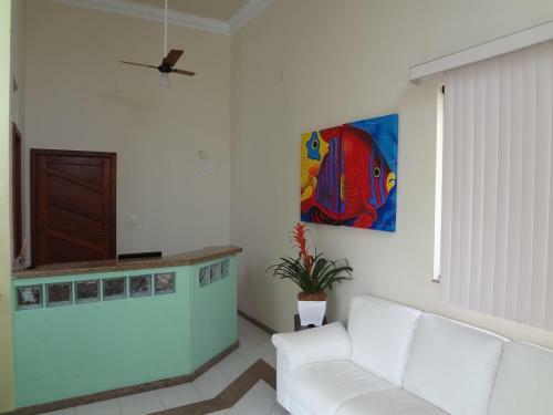 Hostal Pousada Barra Mares