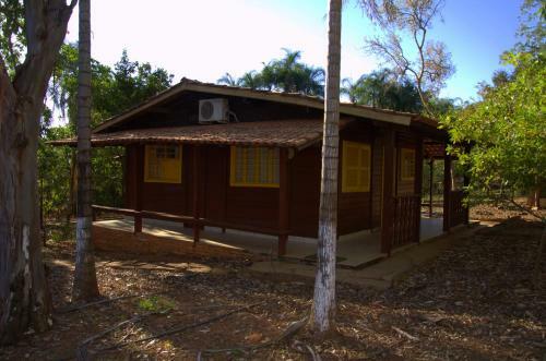 Agroturismo Est�ncia Agnus Dei