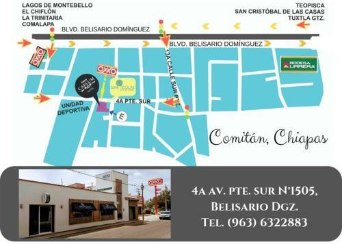 Hotel Casa Caelum