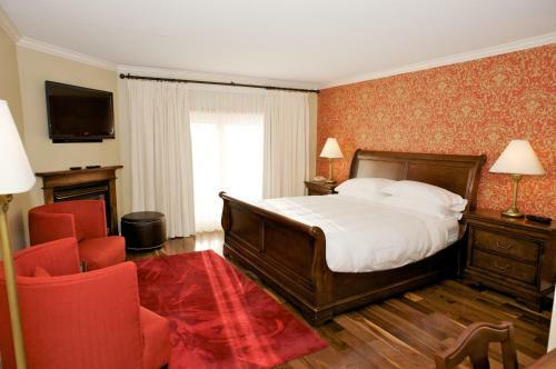 Hotel Eganridge Inn, Country Club & Spa
