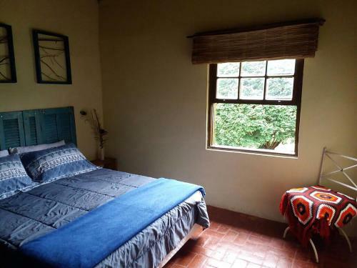 Hospedaria Vida Na Ro�a