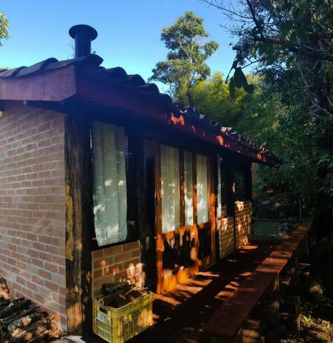 Hospedaria Vida Na Ro�a