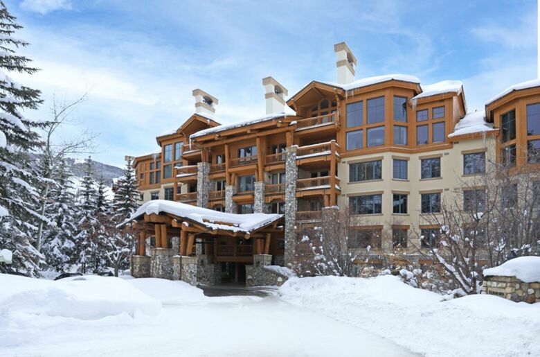 Apartamento Elkhorn Lodge
