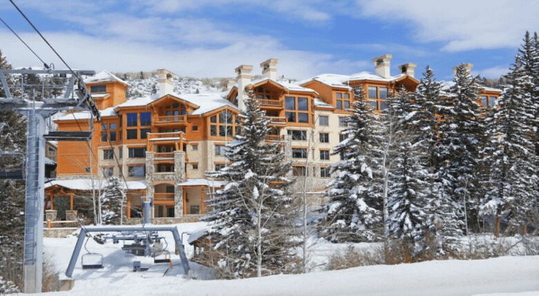 Apartamento Elkhorn Lodge