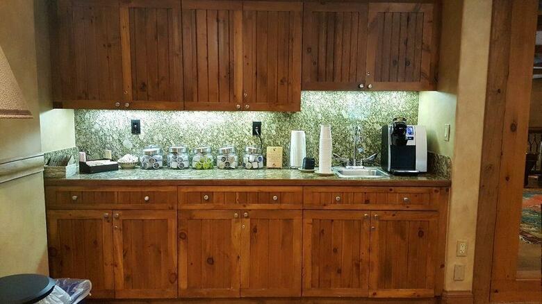 Apartamento Elkhorn Lodge