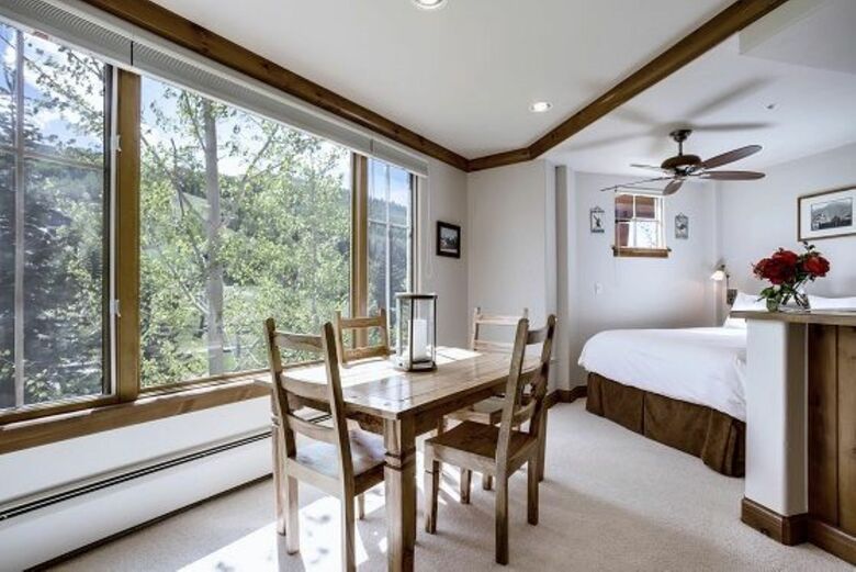 Apartamento Elkhorn Lodge