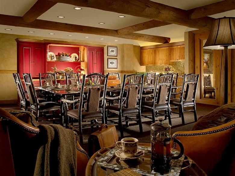 Apartamento Elkhorn Lodge
