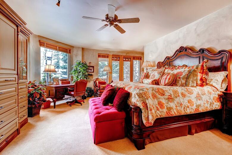 Apartamento Elkhorn Lodge