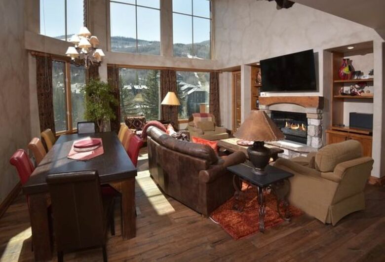 Apartamento Elkhorn Lodge