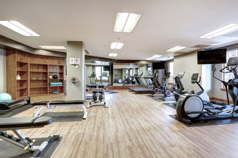 Apartamento Elkhorn Lodge