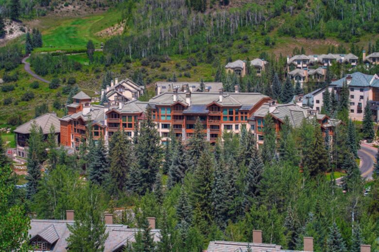 Apartamento Elkhorn Lodge