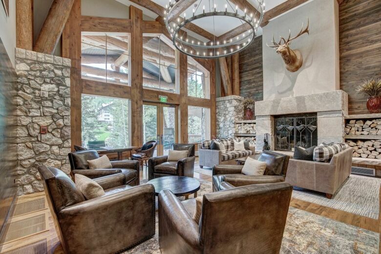 Apartamento Elkhorn Lodge