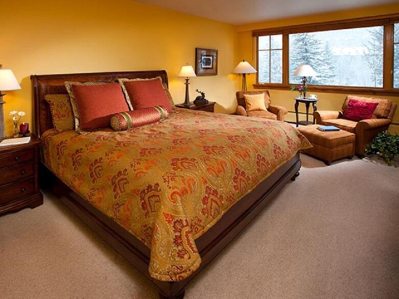 Apartamento Elkhorn Lodge