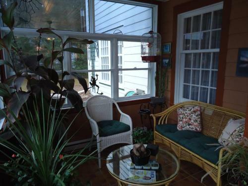Bed & Breakfast Le G�te De La St-lawrence