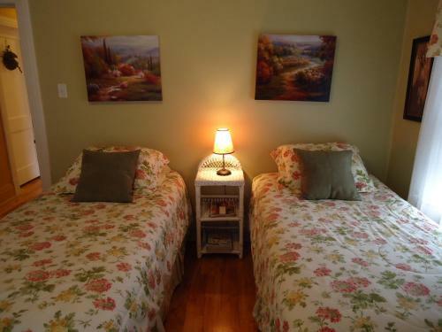 Bed & Breakfast Le G�te De La St-lawrence