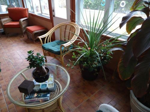 Bed & Breakfast Le G�te De La St-lawrence