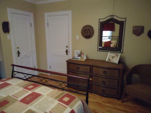 Bed & Breakfast Le G�te De La St-lawrence