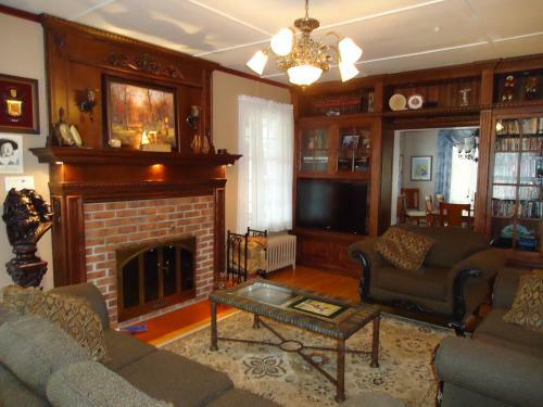 Bed & Breakfast Le G�te De La St-lawrence