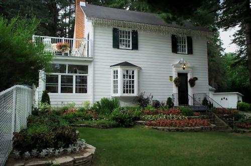 Bed & Breakfast Le G�te De La St-lawrence