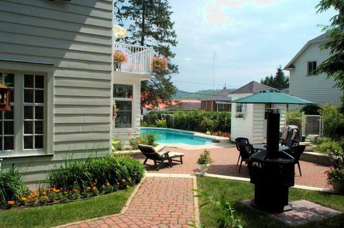 Bed & Breakfast Le G�te De La St-lawrence