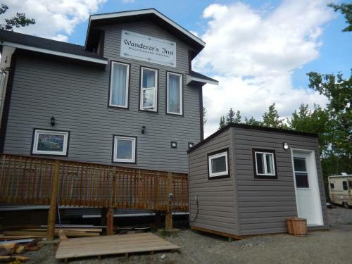 Wanderer's Inn Backpackers Hostel