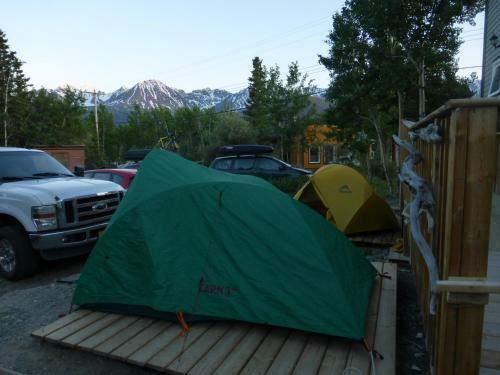 Wanderer's Inn Backpackers Hostel