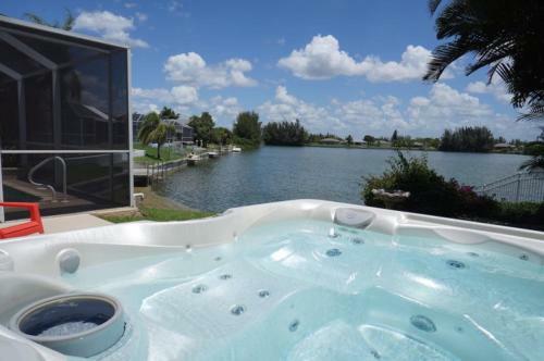 Lake View Villa