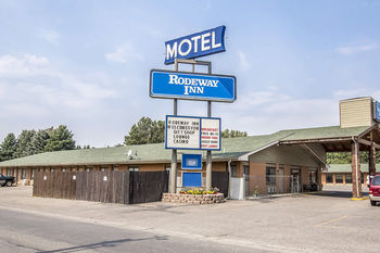Motel Rodeway Inn Livingston