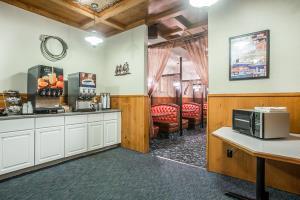Motel Rodeway Inn Livingston