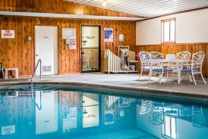 Motel Rodeway Inn Livingston