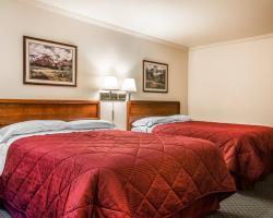 Motel Rodeway Inn Livingston
